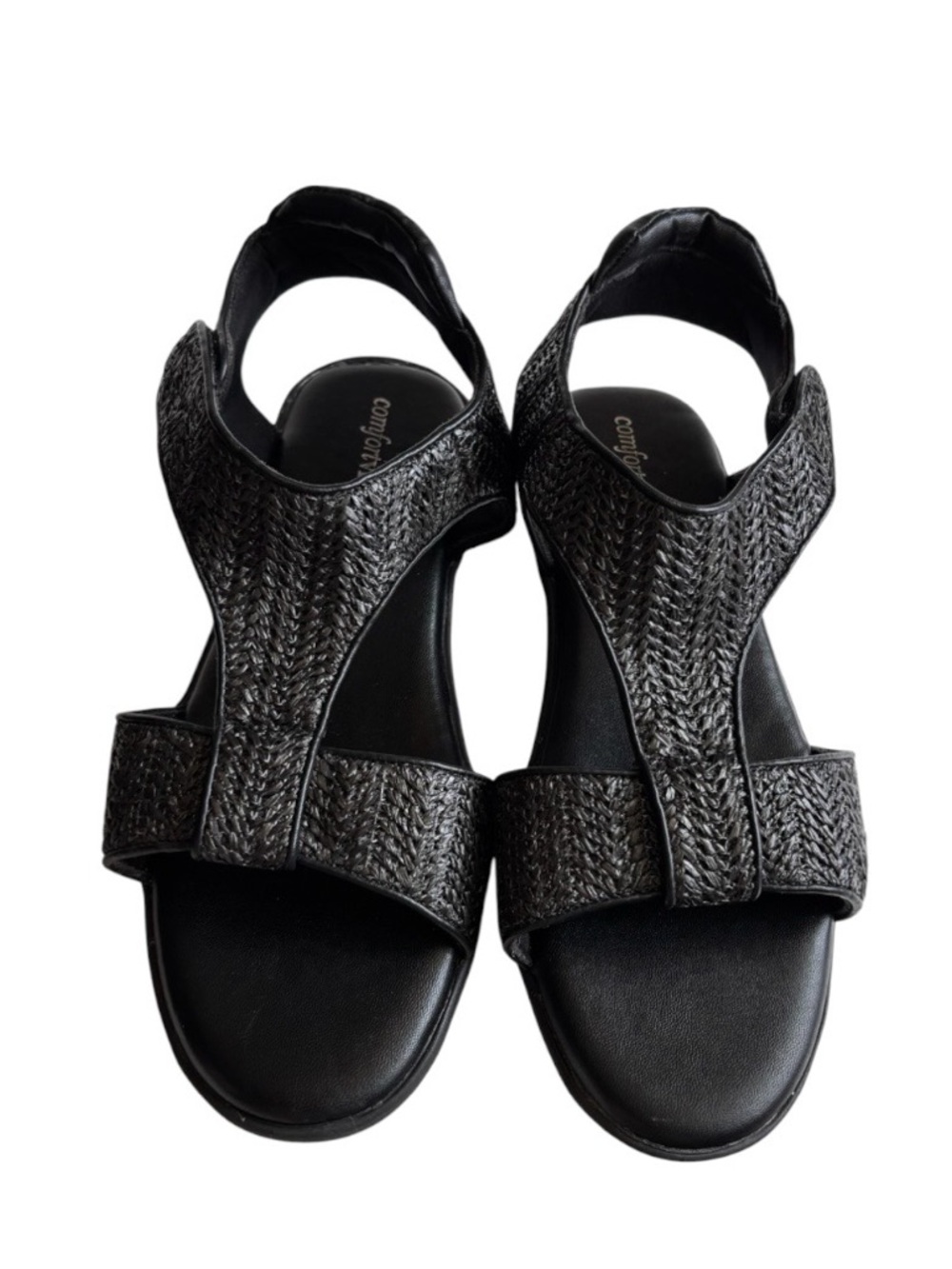 Comfortview The Charlotte Orthotic Sandal - Size 8.5W